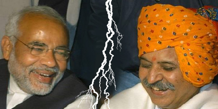 नरेंद्र मोदी की सरकार में भी क्यों अलग थलग कर दिए गए हैं हिंदूवादी नेता प्रवीण तोगड़िया