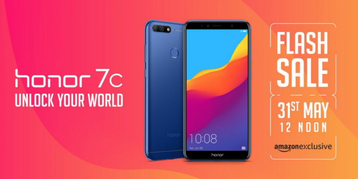 डुअल कैमरे वाले Honor 7A और Honor 7C भारत में होंगे लॉन्च, फ्लिप्कार्ट पर होगी बिक्री