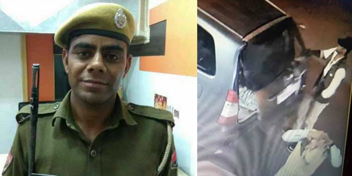 सिपाही सीताराम ने अकेले रोक दी देश की सबसे बड़ी बैंक डकैती