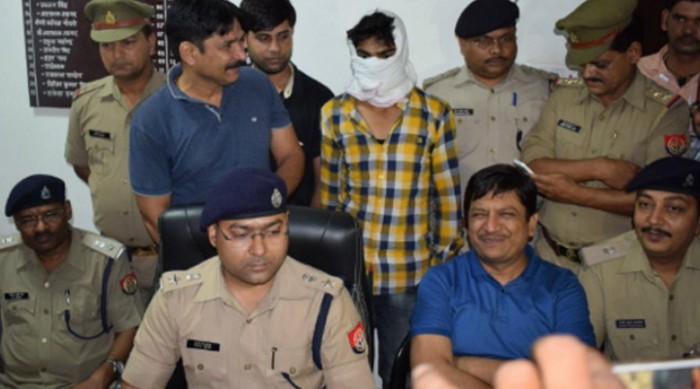 यूपी से अगवा किये गए व्यवसायी संजय मित्तल को पुलिस ने महज 6 घंटे में छुड़ाया