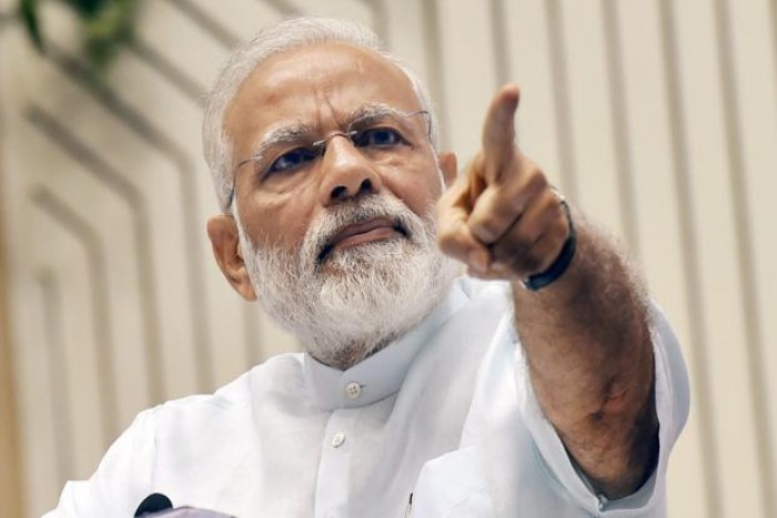 तीन तलाक को राजनीतिक ना बनाये - यह पुरानी व्यवस्था जल्द खत्म होगी: पीएम मोदी