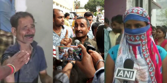 उन्नाव गैंगरेप: सामने आये वीडिओ और ऑडियो से फसते नजर आ रहे हैं विधायक कुलदीप सेंगर