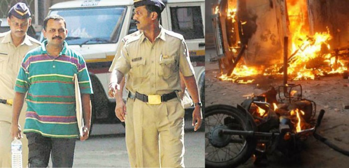 जेल से बाइज्जत बरी होने के बाद कर्नल पुरोहित ने कहा जय हिंद