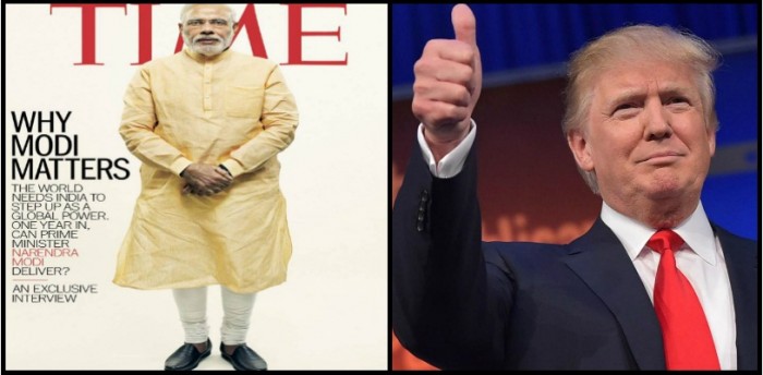 ट्रंप और पुतिन को पीछे छोड़, मोदी 'टाइम पर्सन ऑफ द ईयर' की दौड़ में सबसे आगे 