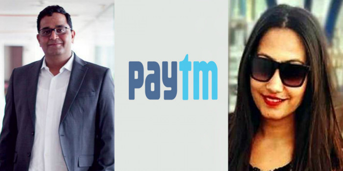 20 करोड़ रुपये ऐंठना चाहती थी PAYTM संस्थापक की सेक्रटरी, पति समेत हुई गिरफ़्तार