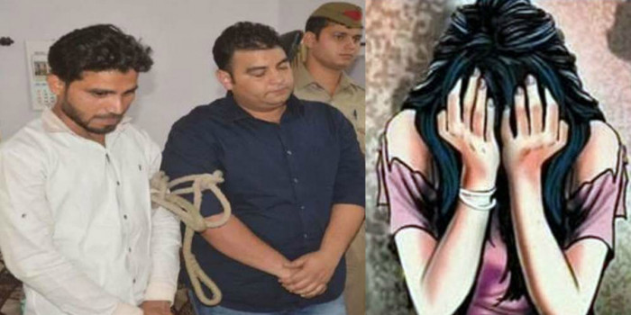 यमुना एक्सप्रेस-वे पर चलती गाड़ी में बसपा नेता के पुत्र ने युवती के साथ किया गैंगरेप
