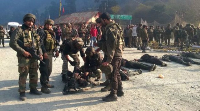 J&K में आतंकियों का होगा एनकाउंटर और उनके समर्थकों की होगी ठुकाई: मोदी प्लान  