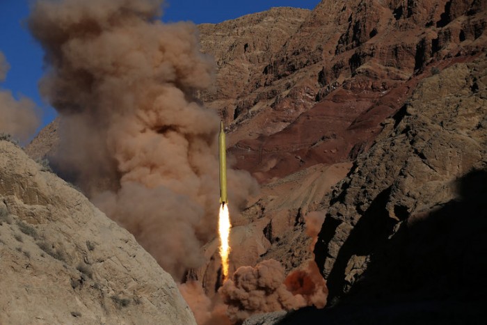 Iran Claims No Violation Of Nuclear Deal In Its Missile Test