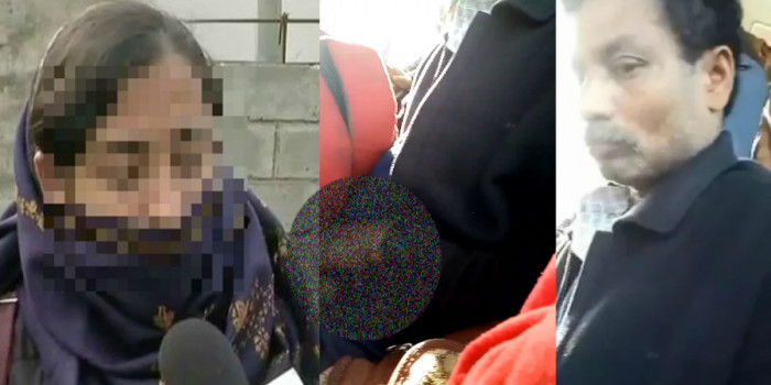 चलती बस में छात्रा के बगल में बैठ अधेड़ करता रहा हस्तमैथुन, किसी ने नहीं की मदद