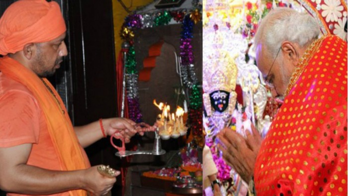  चैत्र नवरात्र शुरू - मोदी और योगी 9 दिन करेंगे शक्ति की पूजा 