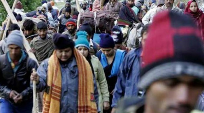 अमरनाथ यात्रियों पर आतंकी हमला 7 की मौत 32 घायल