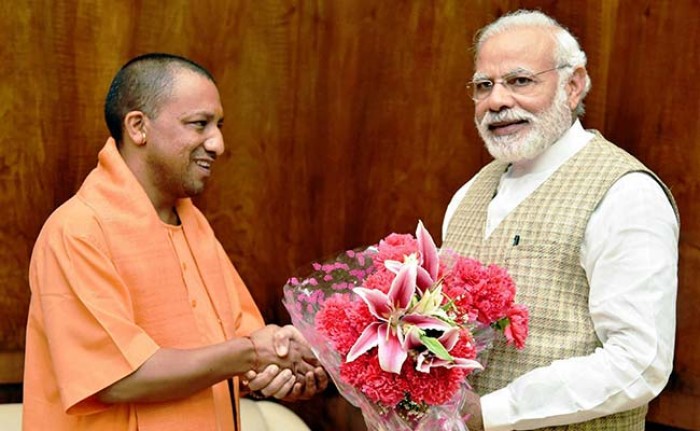 योगी को सीएम बनाये जाने पर एनवायटी ने की मोदी की आलोचना, भारत ने दिया करारा जवाब