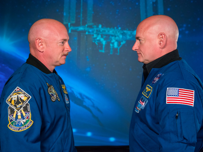  NASA’s Twin Study Shows How Living In Space Can Change Your Body