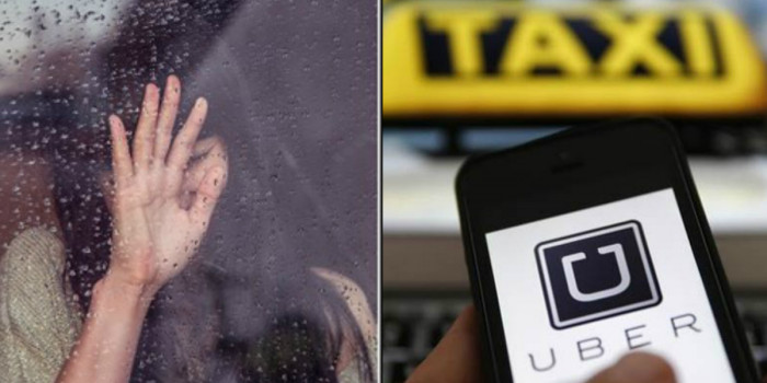 Uber Cab: महिला चिल्लाती रही और ड्राइवर हस्तमैथुन करता रहा