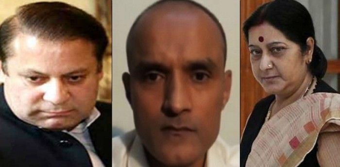 भारत की दो टूक - कुलभूषण को कुछ भी हुआ तो, अंजाम भुगतने को तैयार रहे पाक