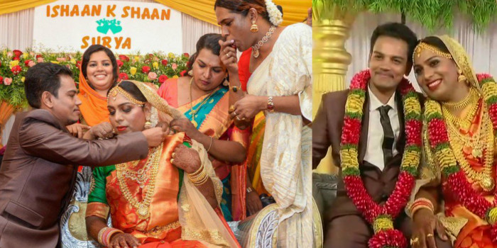 LGBTQ: पहले ट्रांससेक्सुअल कपल बने ईशान और सूर्या