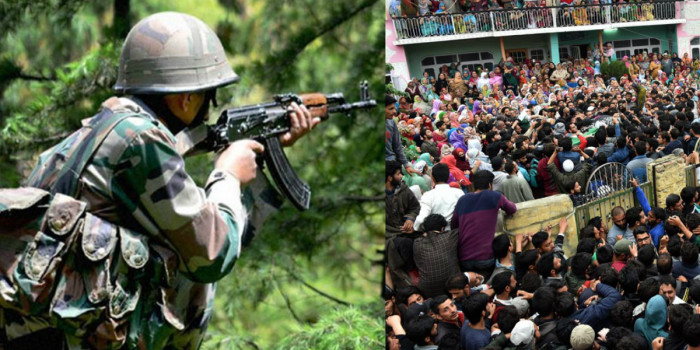 अब आतंकियों के जनाजे में नहीं लगेंगे पाकिस्तान समर्थित नारे, परिवार को नहीं मिलेंगे शव