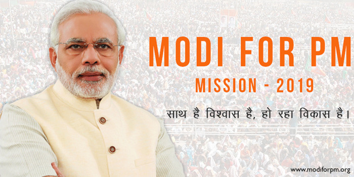 मोदी का 2019 में फिर से ना चुना जाना भारत के लिए होगा बड़े नुकसान का सबब: क्रिस्टोफर वुड
