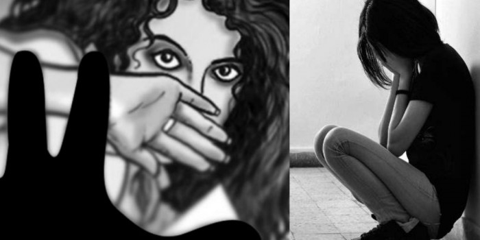 नोएडा शहर में 4 साल की बच्ची से 8वी के लड़के ने किया रेप 