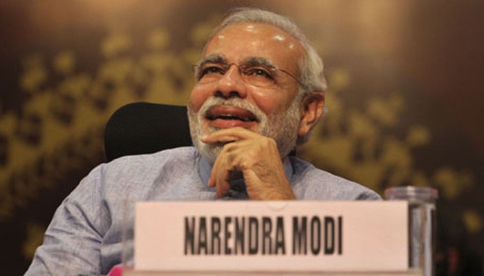 पीएम नरेंद्र मोदी के संसद में आते ही गूंज उठे 'जय श्री राम' के नारे