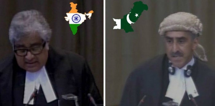 कुलभूषण मामला - ICJ में भारत की दलील पाक पर पड़ी भारी, अब फैसले का इंतजार
