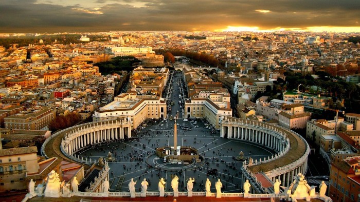 10 Amazing Things You Should Know About Vatican City