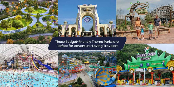 10 Best Theme Parks That are Perfect Destinations for Adventurous Travelers 