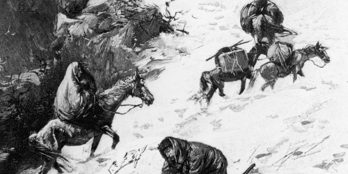 10 Cursed Expeditions That Sacrificed Many Lives