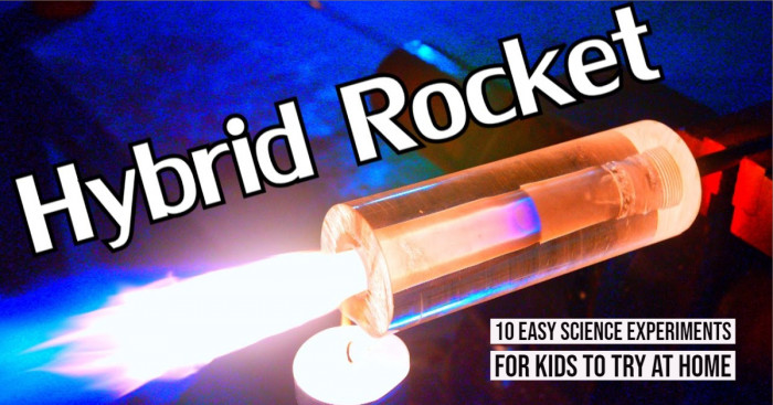 10 Easy Science Experiments for Kids to Try at Home