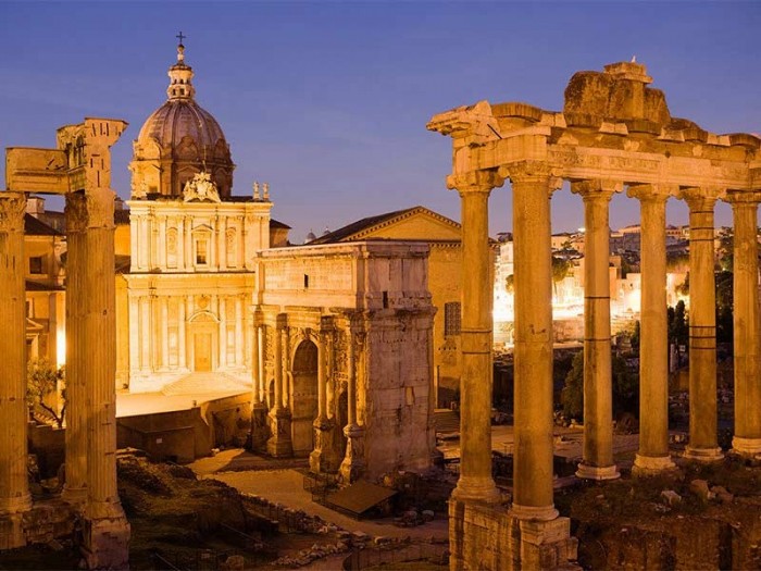 10 Greatest Historical Cities In The World