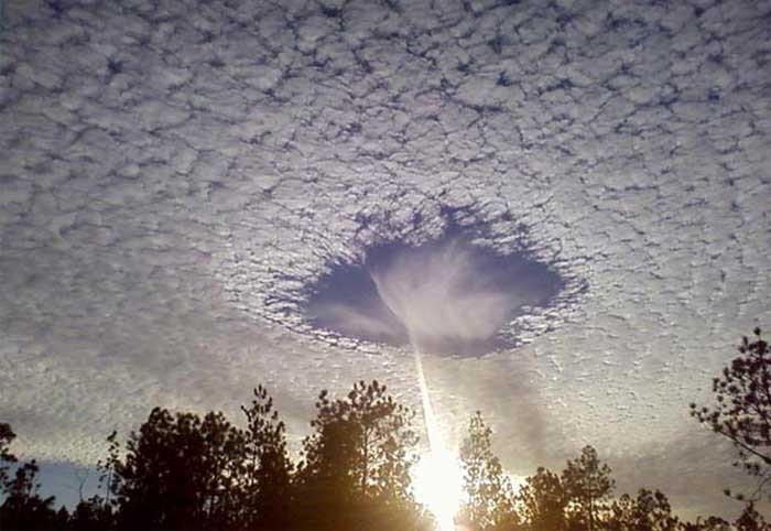 10 Incredible Cloud Formations Which Look Fake But Aren’t