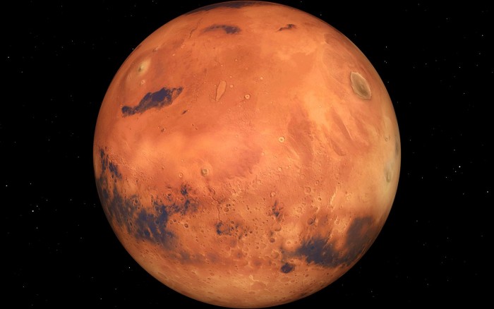 10 Mars Atmosphere Facts For Space Fanatics
