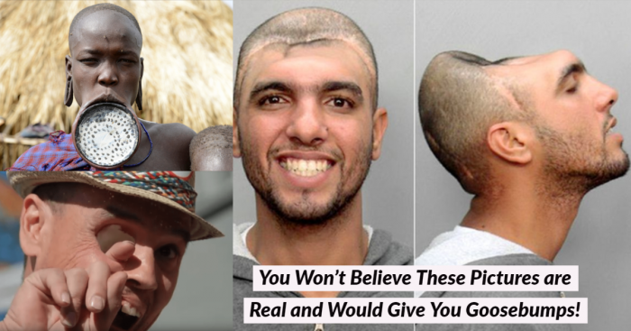 10 Mind-Boggling Pictures That Are Hard to Believe But Are Real