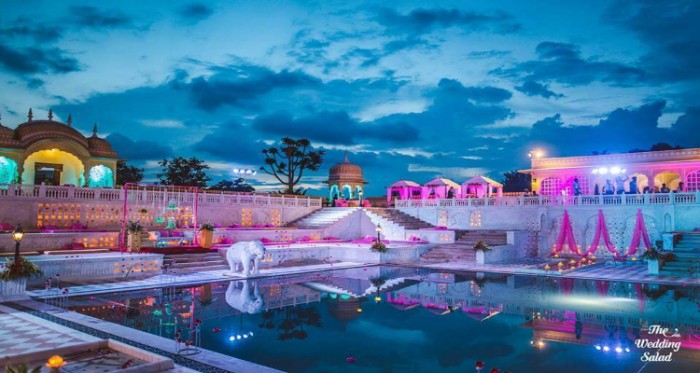 10 Most Dreamy Destinations for a Grand Wedding