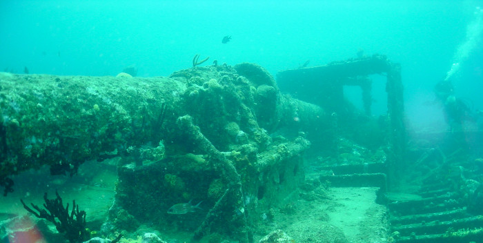 10 Most Haunted Sea Shipwreck Stories Ever Marked in History