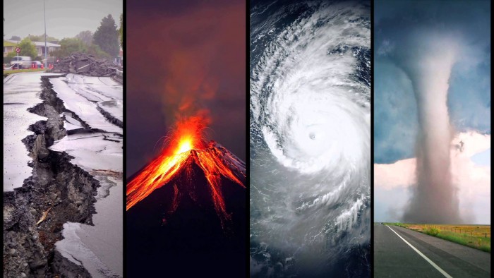 10 Most Catastrophic Natural Disasters In History