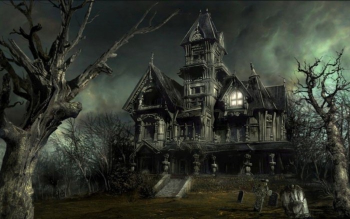 10 Most Scary Places On Earth