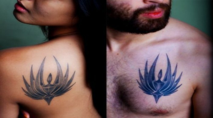 10+ Nerdy Tattoos That Should Stop Immediately