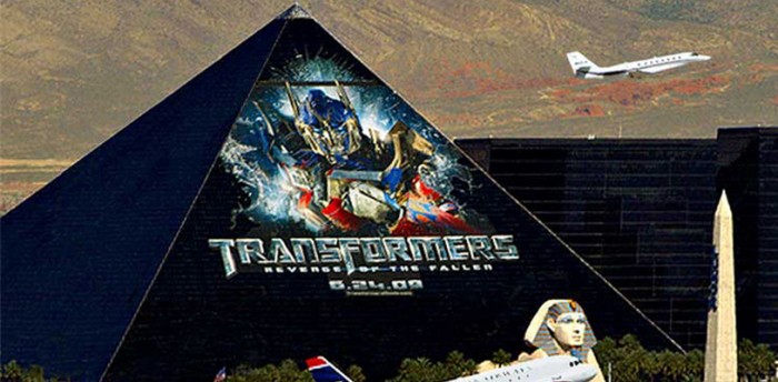 10 Of The Biggest Advertisements In The World