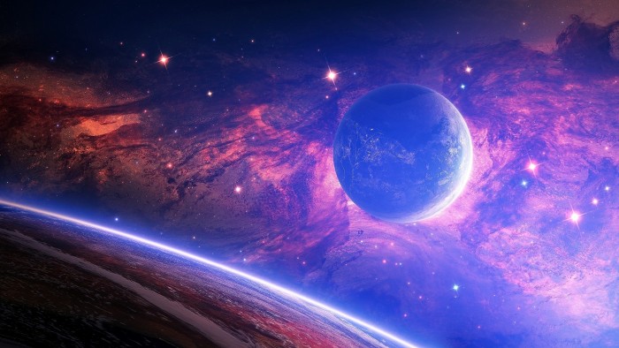 10 Of The Greatest Space News In 2017