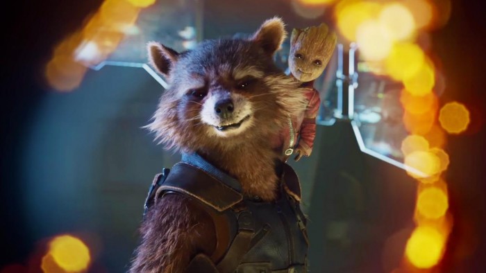 10 Unusual Facts About Rocket Raccoon