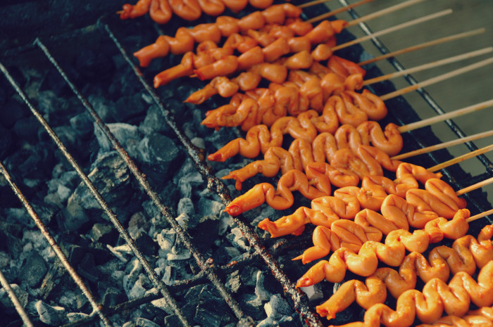 10 Weirdest Street Foods From Around the World