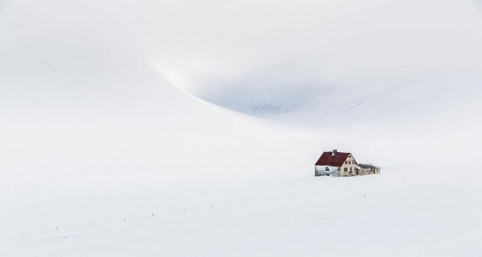 11 Remarkable Isolated Buildings All Around The Globe