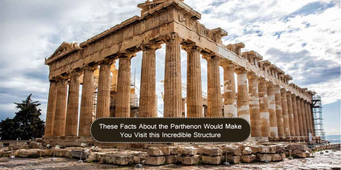 12 Amazing Facts About the Incredible Temple Structure ‘Parthenon’