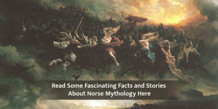 12 Amazing Norse Mythology Facts & Stories You Might Haven’t Read in Books
