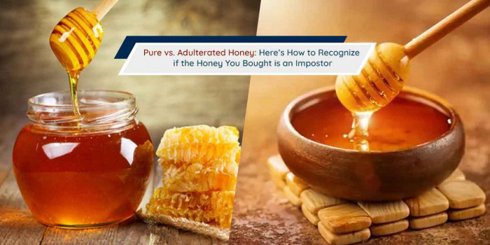 12 Great Ways to Check & Distinguish the Real Honey from the Fake One