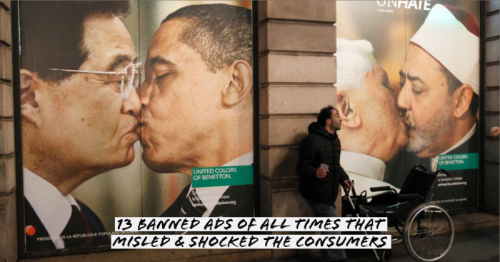 13 Banned Ads of All Times That Misled & Shocked the Consumers