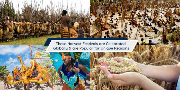 14 Harvest Festivals Celebrated Globally That are Popular for Unique Reasons