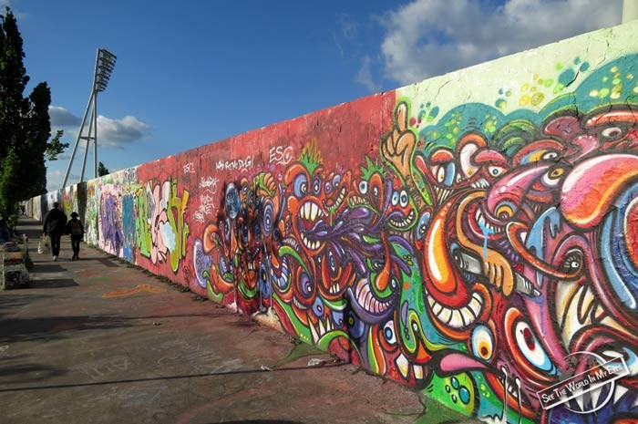 14 Most Famous Walls in the World