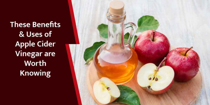 15 Amazing Apple Cider Vinegar Uses & Benefits That You Should Know